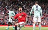 [ẢNH] Beckham tái xuất, Solskjaer ghi bàn, M.U đè bẹp Bayern 5-0