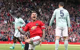 [ẢNH] Beckham tái xuất, Solskjaer ghi bàn, M.U đè bẹp Bayern 5-0