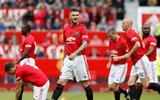 [ẢNH] Beckham tái xuất, Solskjaer ghi bàn, M.U đè bẹp Bayern 5-0