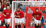 [ẢNH] Beckham tái xuất, Solskjaer ghi bàn, M.U đè bẹp Bayern 5-0