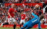 [ẢNH] Beckham tái xuất, Solskjaer ghi bàn, M.U đè bẹp Bayern 5-0