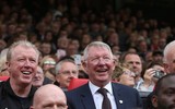 [ẢNH] Beckham tái xuất, Solskjaer ghi bàn, M.U đè bẹp Bayern 5-0