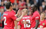 [ẢNH] Beckham tái xuất, Solskjaer ghi bàn, M.U đè bẹp Bayern 5-0