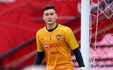 [ẢNH] Đặng Văn Lâm tươi rói, tự tin trước khi tập trung ĐT Việt Nam