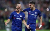 [ẢNH] Hazard mãn nguyện 