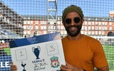 [ẢNH] Các ngôi sao thế giới dự đoán gì về chung kết Champions League?