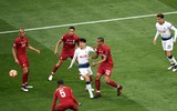 [ẢNH] Những khoảnh khắc cảm xúc và ám ảnh nhất chung kết Champions League