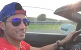[ẢNH] Hiện trường vụ tai nạn thảm khốc khiến cựu sao Arsenal - Antonio Reyes tử nạn