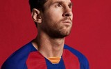[ẢNH] Messi và đồng đội mặc áo đấu phá cách táo bạo của Barca