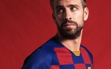 [ẢNH] Messi và đồng đội mặc áo đấu phá cách táo bạo của Barca