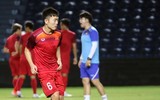 [ẢNH] Công Phượng miệt mài tập cùng ĐT Việt Nam, chờ sút tung lưới Thái Lan