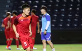 [ẢNH] Công Phượng miệt mài tập cùng ĐT Việt Nam, chờ sút tung lưới Thái Lan