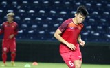 [ẢNH] Công Phượng miệt mài tập cùng ĐT Việt Nam, chờ sút tung lưới Thái Lan