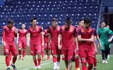 [ẢNH] Công Phượng miệt mài tập cùng ĐT Việt Nam, chờ sút tung lưới Thái Lan