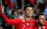[ẢNH] Ở tuổi 34, Ronaldo vẫn bùng nổ dữ dội như còn đôi mươi