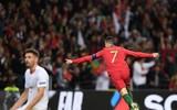 [ẢNH] Ở tuổi 34, Ronaldo vẫn bùng nổ dữ dội như còn đôi mươi