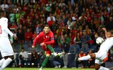 [ẢNH] Ở tuổi 34, Ronaldo vẫn bùng nổ dữ dội như còn đôi mươi