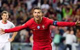 [ẢNH] Ở tuổi 34, Ronaldo vẫn bùng nổ dữ dội như còn đôi mươi