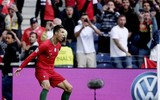 [ẢNH] Ở tuổi 34, Ronaldo vẫn bùng nổ dữ dội như còn đôi mươi