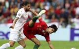 [ẢNH] Ở tuổi 34, Ronaldo vẫn bùng nổ dữ dội như còn đôi mươi