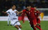 [ẢNH] Cầu thủ Việt kiều Martin Lo chơi thế nào trong trận ra mắt U23 Việt Nam?