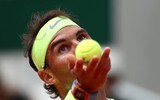 [ẢNH] Khoảnh khắc vỡ òa của Nadal khi giành Grand Slam thứ 18
