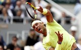 [ẢNH] Khoảnh khắc vỡ òa của Nadal khi giành Grand Slam thứ 18