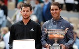 [ẢNH] Khoảnh khắc vỡ òa của Nadal khi giành Grand Slam thứ 18