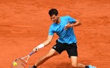 [ẢNH] Khoảnh khắc vỡ òa của Nadal khi giành Grand Slam thứ 18