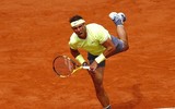 [ẢNH] Khoảnh khắc vỡ òa của Nadal khi giành Grand Slam thứ 18