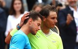 [ẢNH] Khoảnh khắc vỡ òa của Nadal khi giành Grand Slam thứ 18