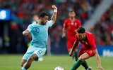 [ẢNH] Ronaldo lần thứ hai lên đỉnh châu Âu cùng Bồ Đào Nha