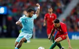 [ẢNH] Ronaldo lần thứ hai lên đỉnh châu Âu cùng Bồ Đào Nha