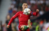 [ẢNH] Ronaldo lần thứ hai lên đỉnh châu Âu cùng Bồ Đào Nha