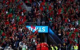 [ẢNH] Ronaldo lần thứ hai lên đỉnh châu Âu cùng Bồ Đào Nha
