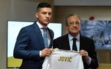 [ẢNH] Real Madrid ra mắt tân binh đắt giá đầu tiên trong mùa hè