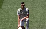[ẢNH] Real Madrid ra mắt tân binh đắt giá đầu tiên trong mùa hè