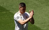 [ẢNH] Real Madrid ra mắt tân binh đắt giá đầu tiên trong mùa hè