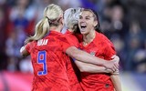 [ẢNH] Vẻ đẹp của tuyển thủ Mỹ đang gây sốt ở World Cup nữ 2019
