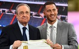 [ẢNH] Eden Hazard hớn hở trong ngày chính thức trở thành 
