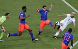 [ẢNH] Messi cúi đầu, Argentina gặp ác mộng trận ra quân Copa America 2019