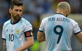 [ẢNH] Messi cúi đầu, Argentina gặp ác mộng trận ra quân Copa America 2019