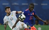 [ẢNH] Messi cúi đầu, Argentina gặp ác mộng trận ra quân Copa America 2019