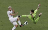 [ẢNH] Messi cúi đầu, Argentina gặp ác mộng trận ra quân Copa America 2019