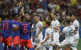 [ẢNH] Messi cúi đầu, Argentina gặp ác mộng trận ra quân Copa America 2019