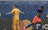 [ẢNH] Messi cúi đầu, Argentina gặp ác mộng trận ra quân Copa America 2019
