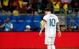 [ẢNH] Messi cúi đầu, Argentina gặp ác mộng trận ra quân Copa America 2019