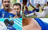 [ẢNH] 10 nhân vật thể thao bị căm ghét nhất: Có Maradona, Mourinho và Ramos
