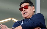 [ẢNH] 10 nhân vật thể thao bị căm ghét nhất: Có Maradona, Mourinho và Ramos