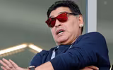 [ẢNH] 10 nhân vật thể thao bị căm ghét nhất: Có Maradona, Mourinho và Ramos